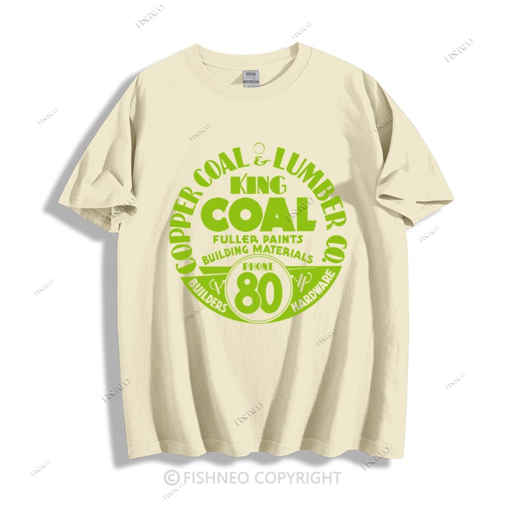 Trendy Letter Cotton T-shirt