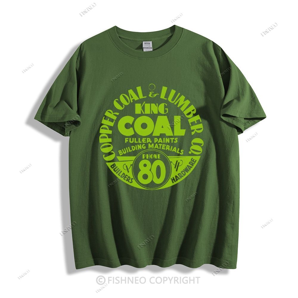 Trendy Letter Cotton T-shirt