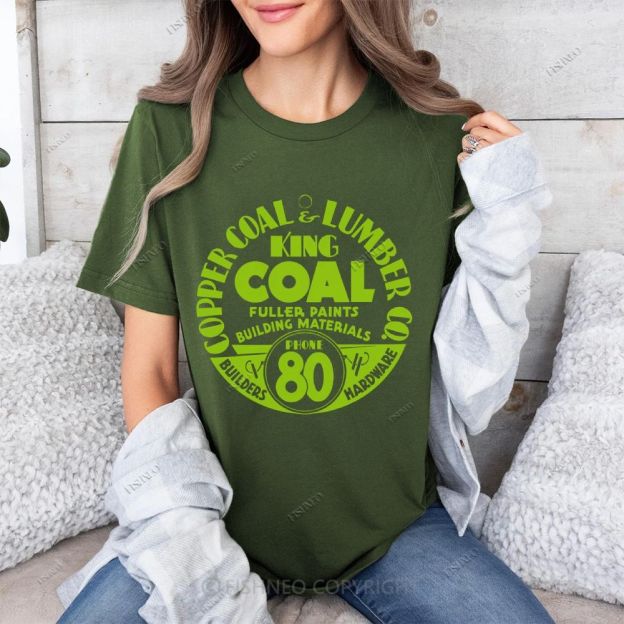 Trendy Letter Cotton T-shirt