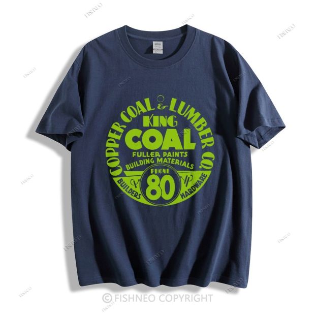 Trendy Letter Cotton T-shirt