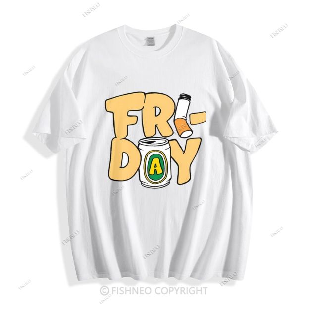 Graffiti Cotton T-shirt