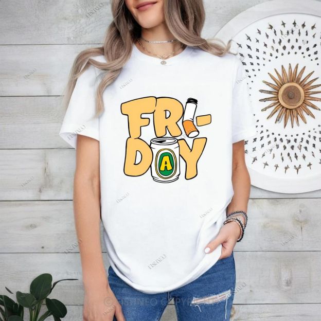 Graffiti Cotton T-shirt