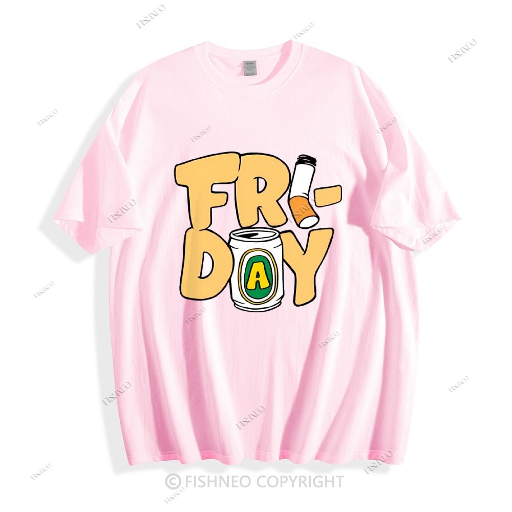 Graffiti Cotton T-shirt