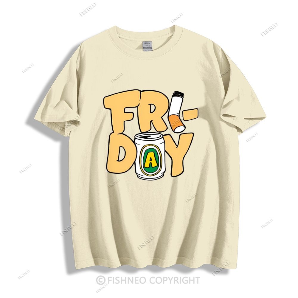 Graffiti Cotton T-shirt