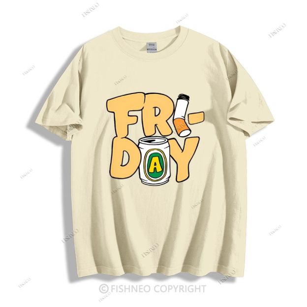 Graffiti Cotton T-shirt