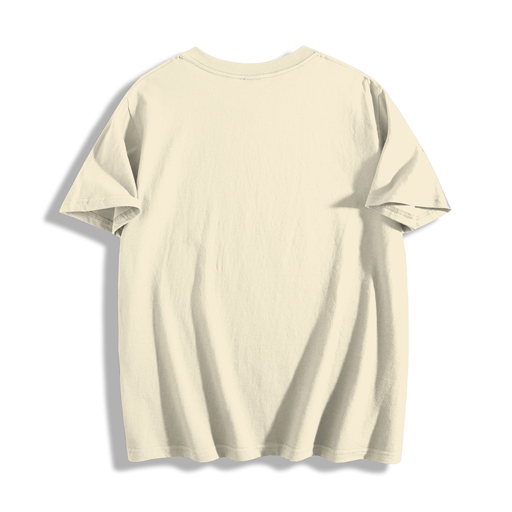 Hate Working Cat Japanese Style Classic Tee