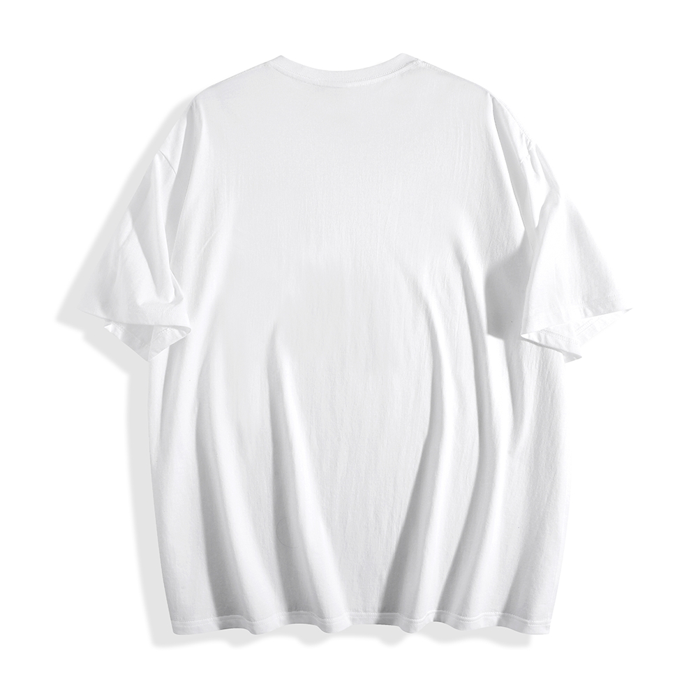 Unisex Ocean Jellyfish Print T-Shirt