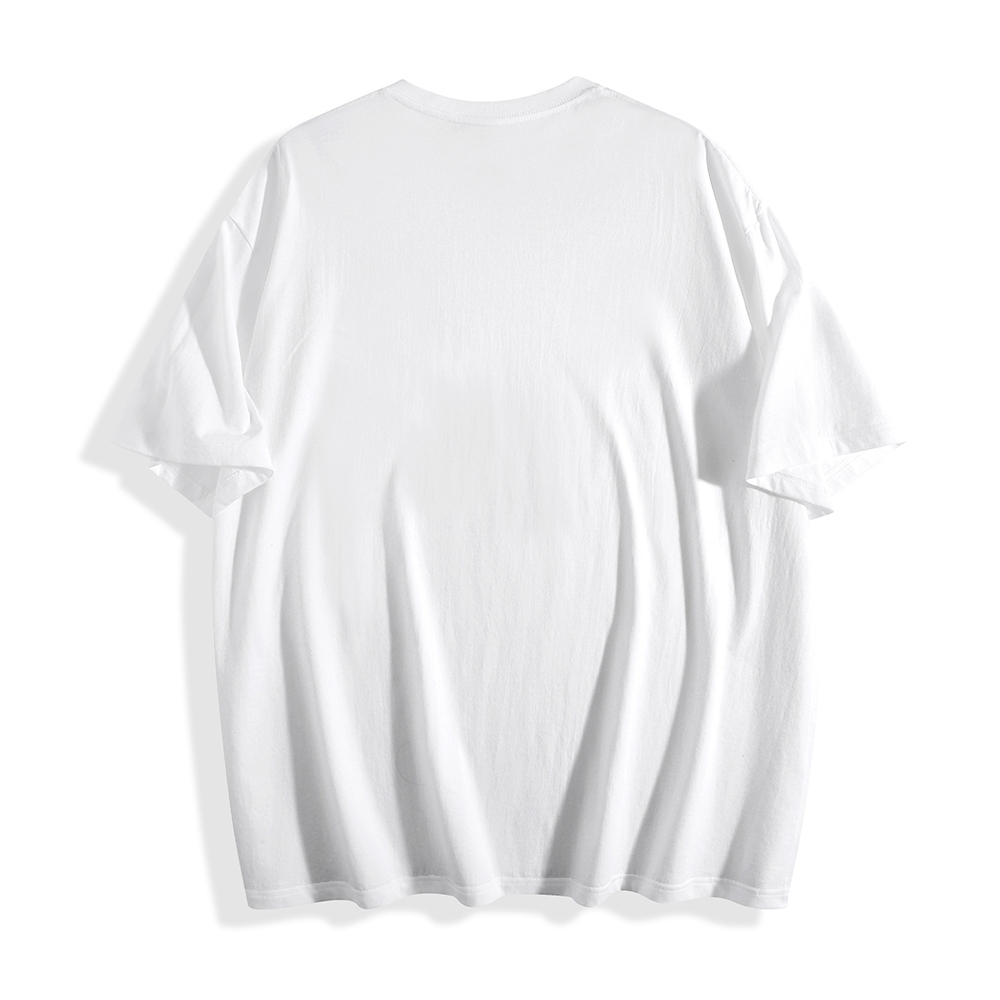 Smoking Fish T-shirt