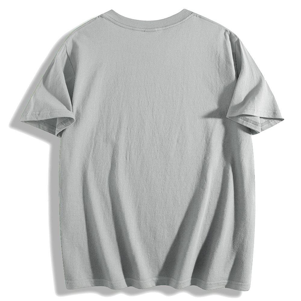 Unisex Ocean Jellyfish Print T-Shirt