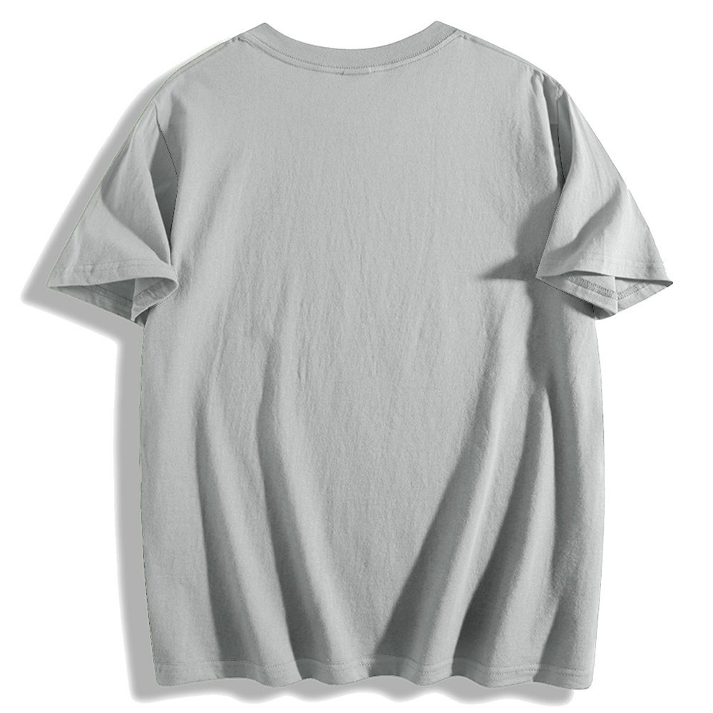 Smoking Fish T-shirt