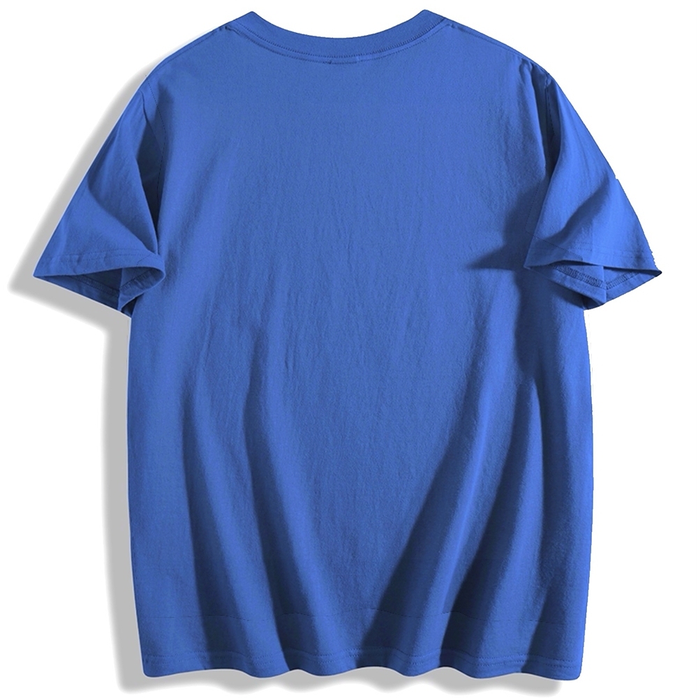 Tokyo Tsukiji Fish Market Cotton casual T-shirt