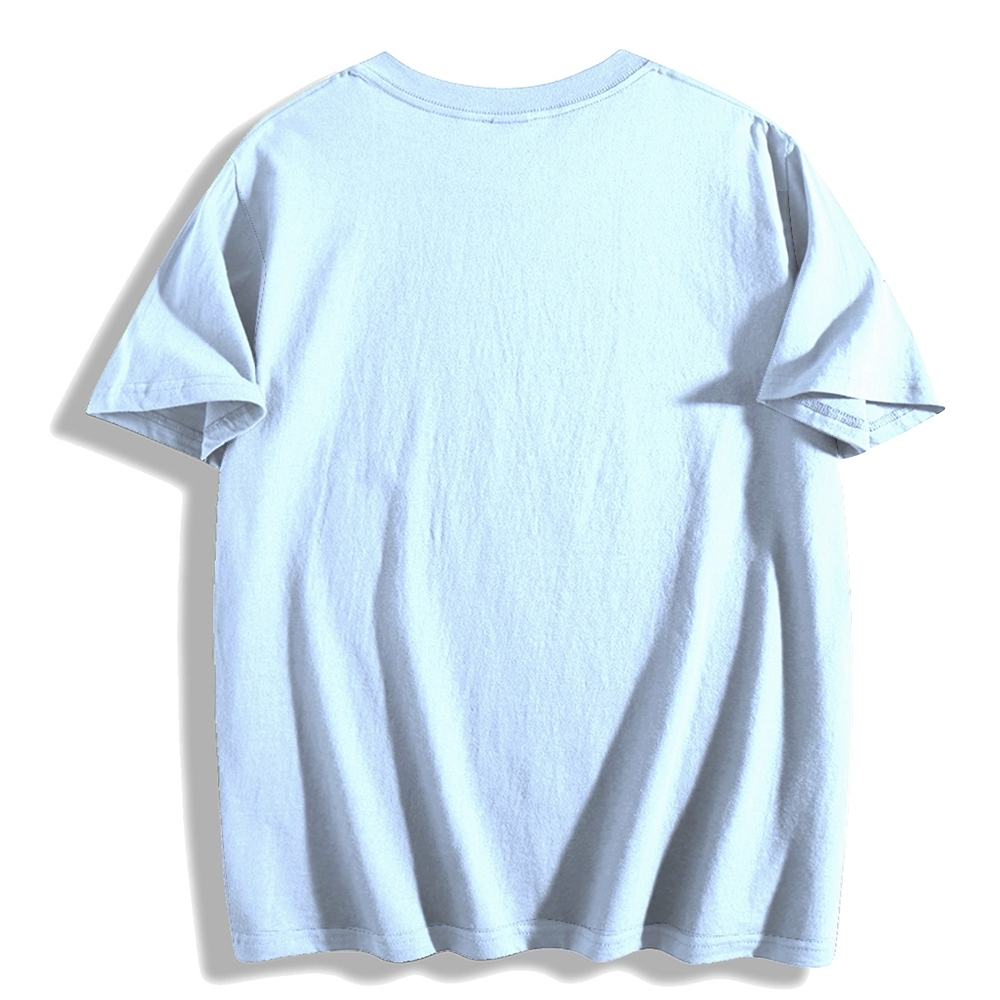 Smoking Fish T-shirt