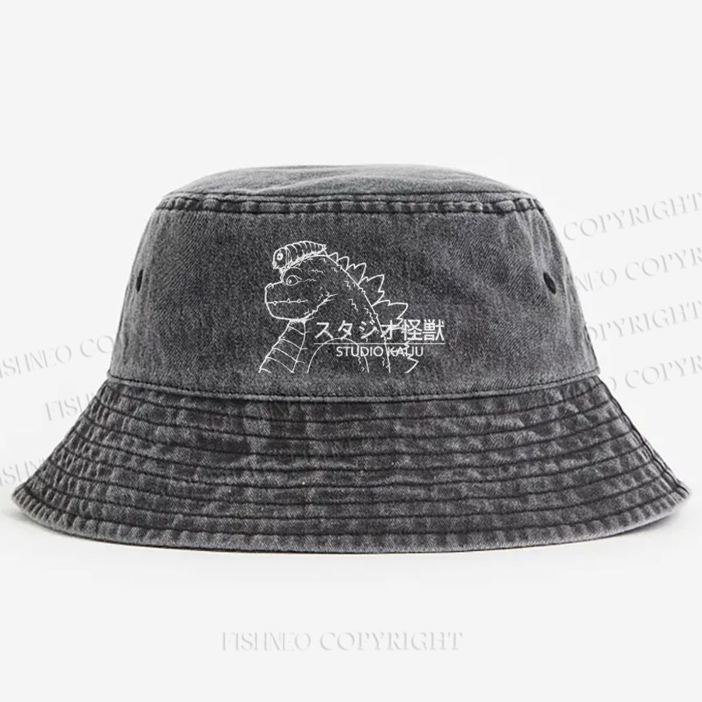 Studio Kaiju Gozila hat