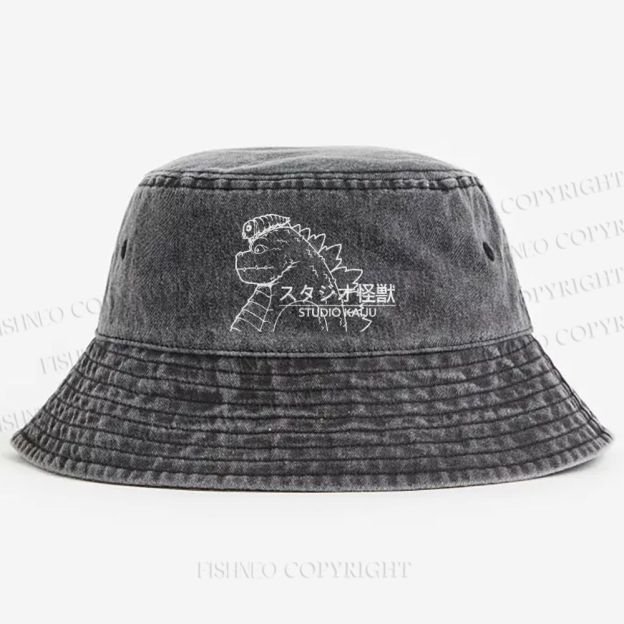 Studio Kaiju Gozila hat