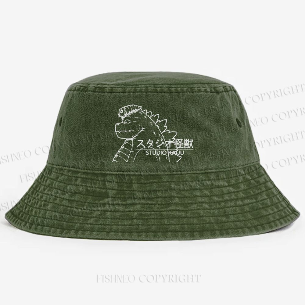 Studio Kaiju Gozila hat