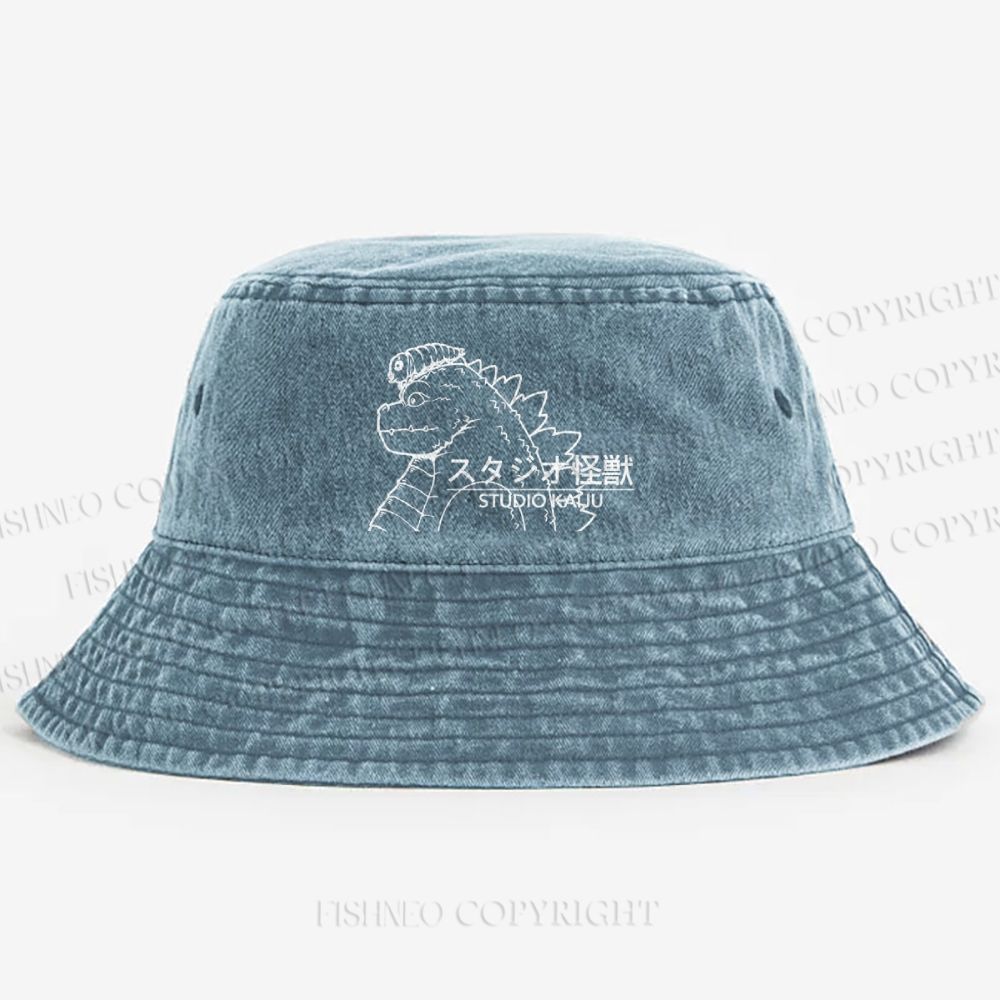Studio Kaiju Gozila hat