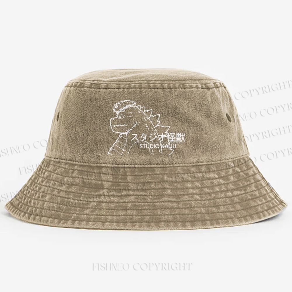 Studio Kaiju Gozila hat