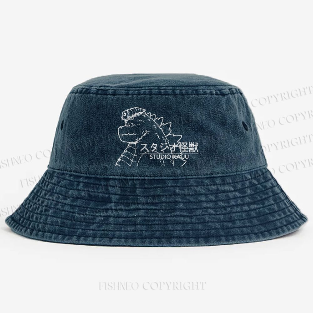 Studio Kaiju Gozila hat