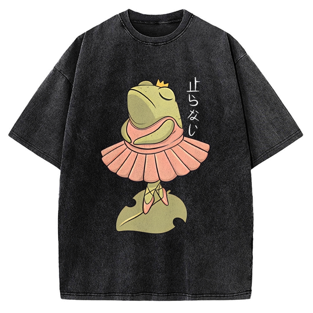 Unstoppable Vintage Washed T-shirt
