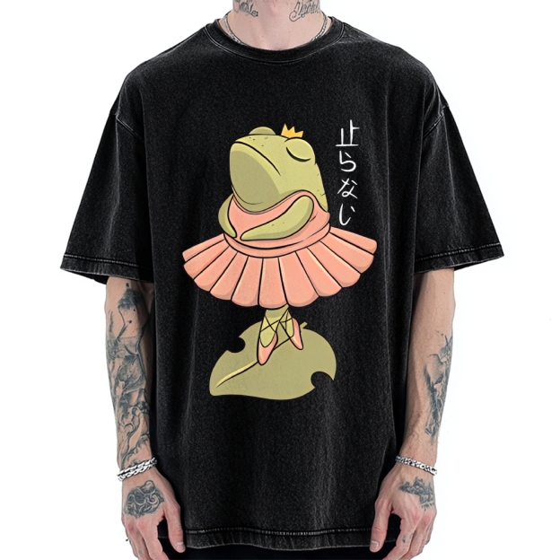 Unstoppable Vintage Washed T-shirt