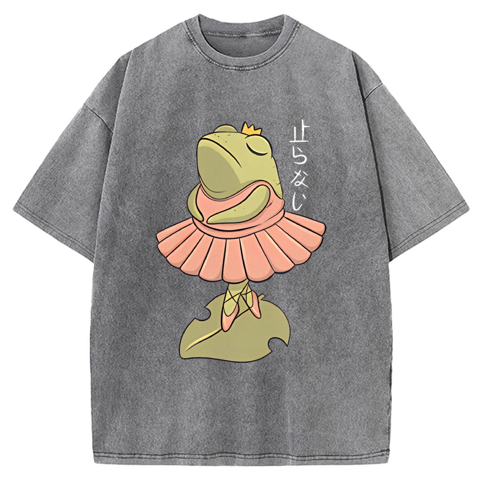 Unstoppable Vintage Washed T-shirt