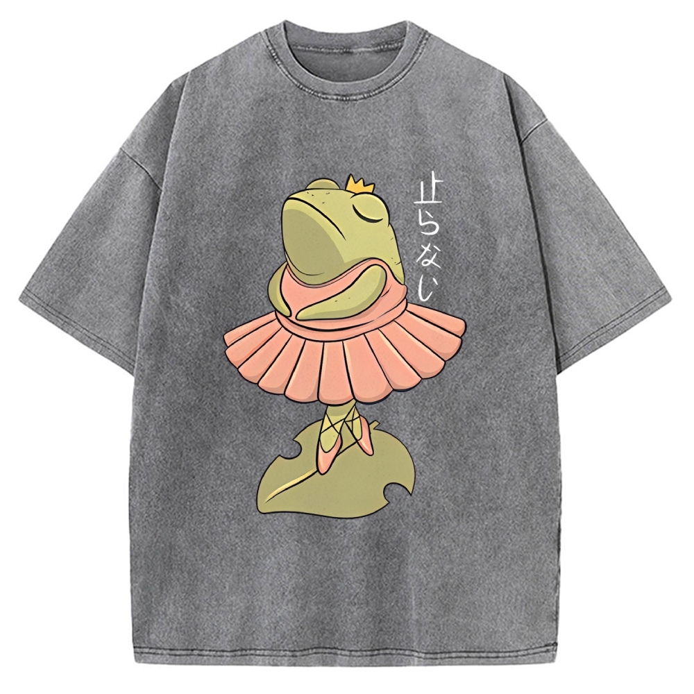Unstoppable Vintage Washed T-shirt