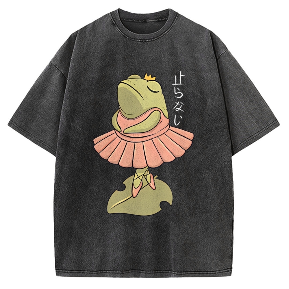 Unstoppable Vintage Washed T-shirt
