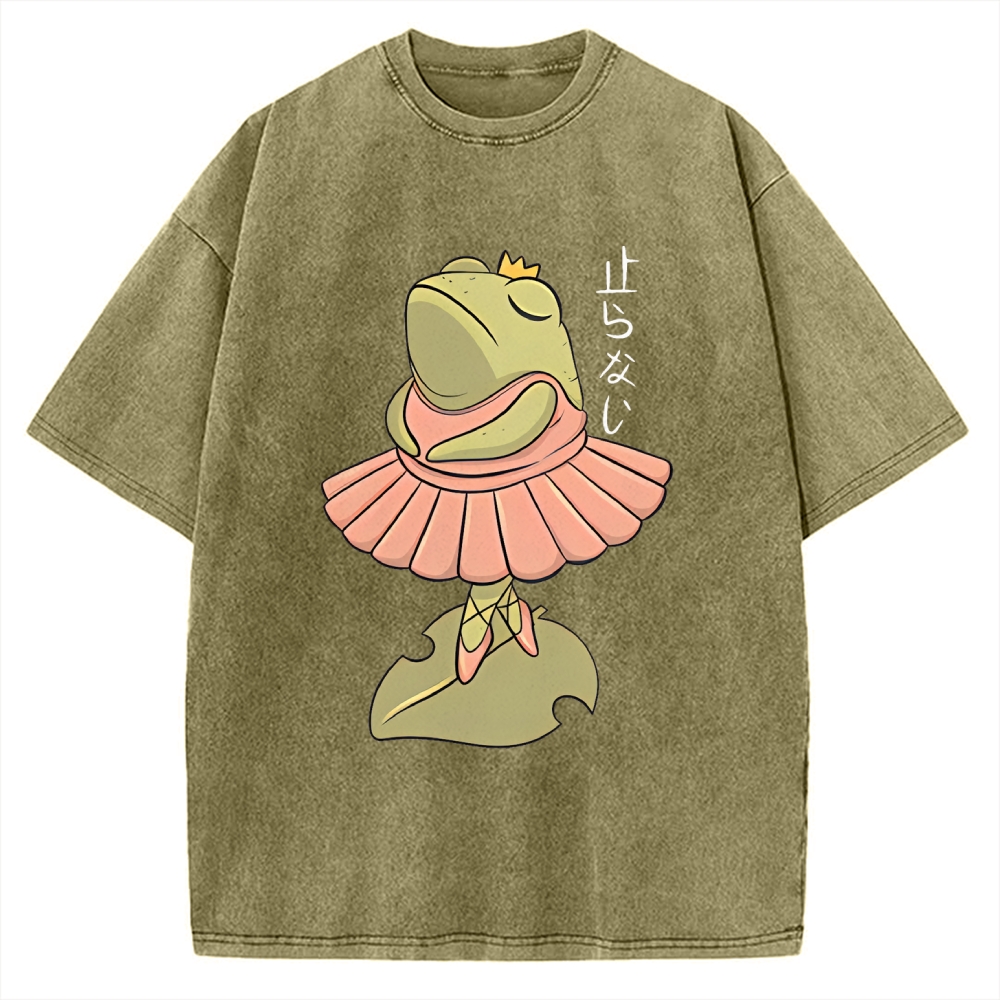 Unstoppable Vintage Washed T-shirt