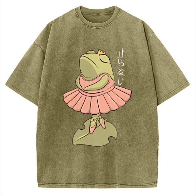 Unstoppable Vintage Washed T-shirt