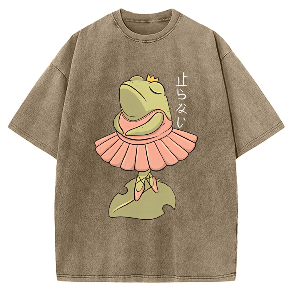 Unstoppable Vintage Washed T-shirt