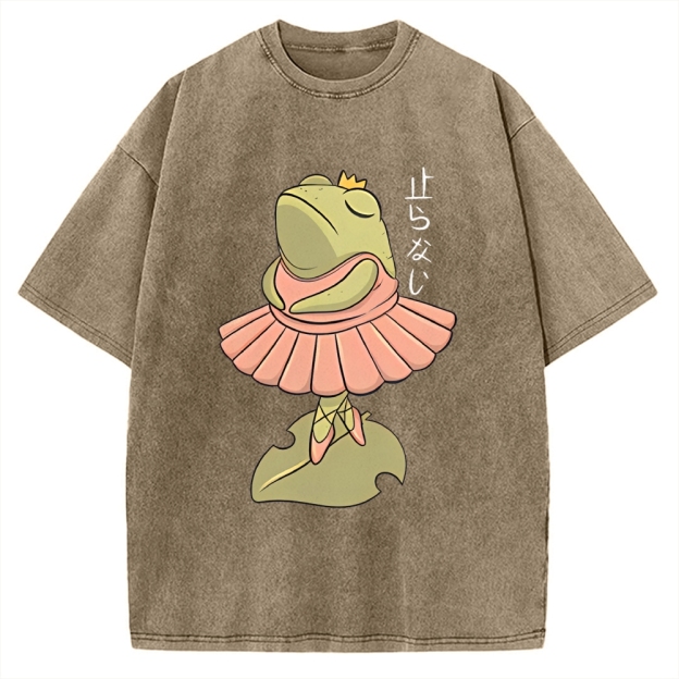 Unstoppable Vintage Washed T-shirt