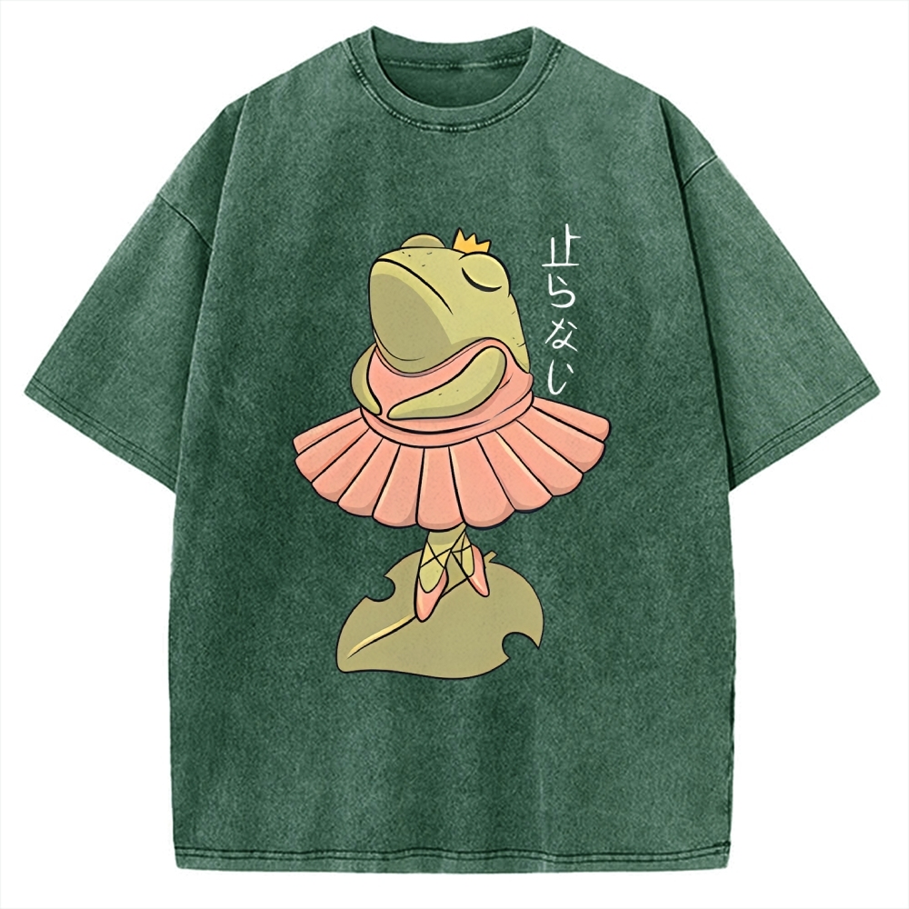 Unstoppable Vintage Washed T-shirt