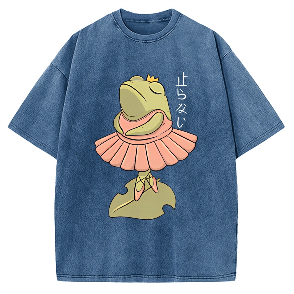 Unstoppable Vintage Washed T-shirt