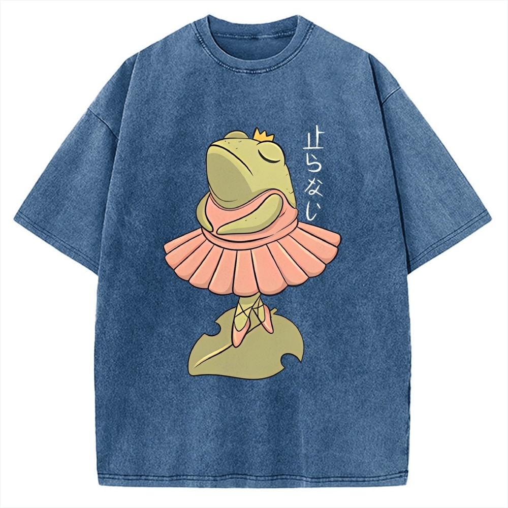 Unstoppable Vintage Washed T-shirt