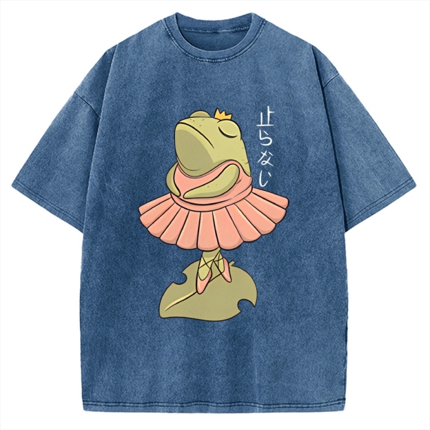 Unstoppable Vintage Washed T-shirt