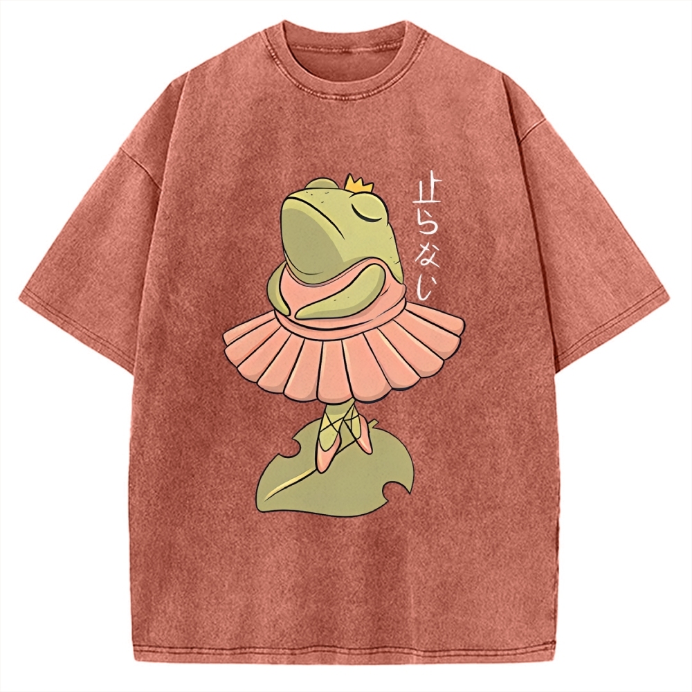 Unstoppable Vintage Washed T-shirt