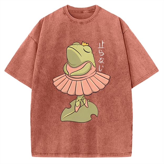 Unstoppable Vintage Washed T-shirt