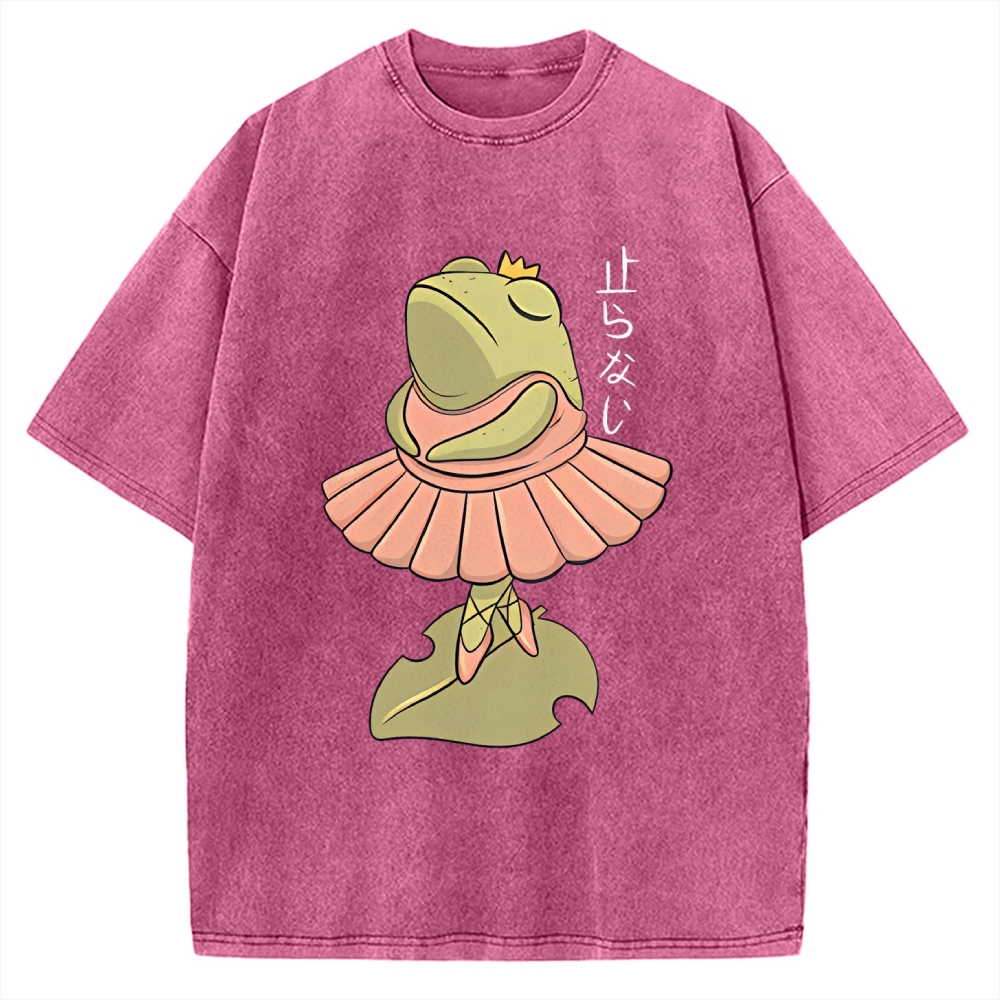 Unstoppable Vintage Washed T-shirt