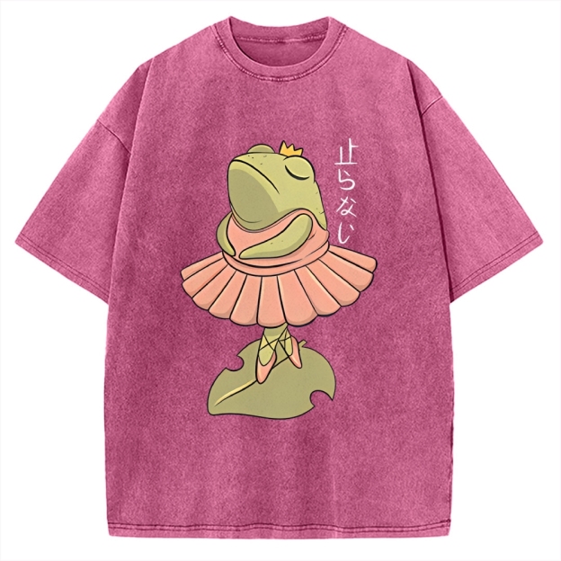 Unstoppable Vintage Washed T-shirt