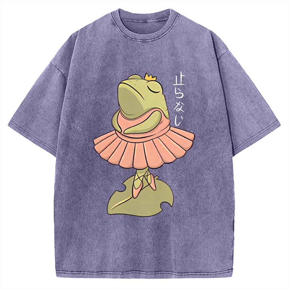 Unstoppable Vintage Washed T-shirt