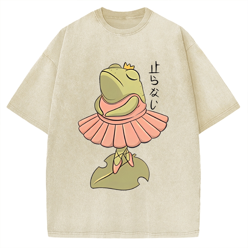 Unstoppable Vintage Washed T-shirt