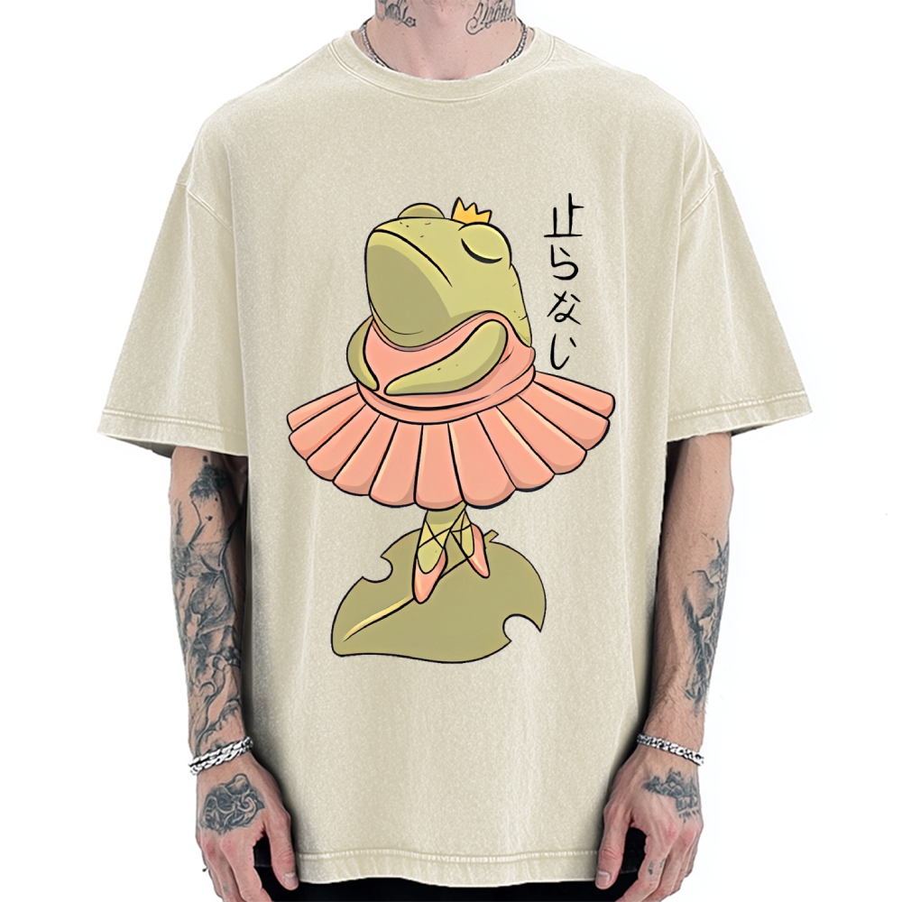 Unstoppable Vintage Washed T-shirt