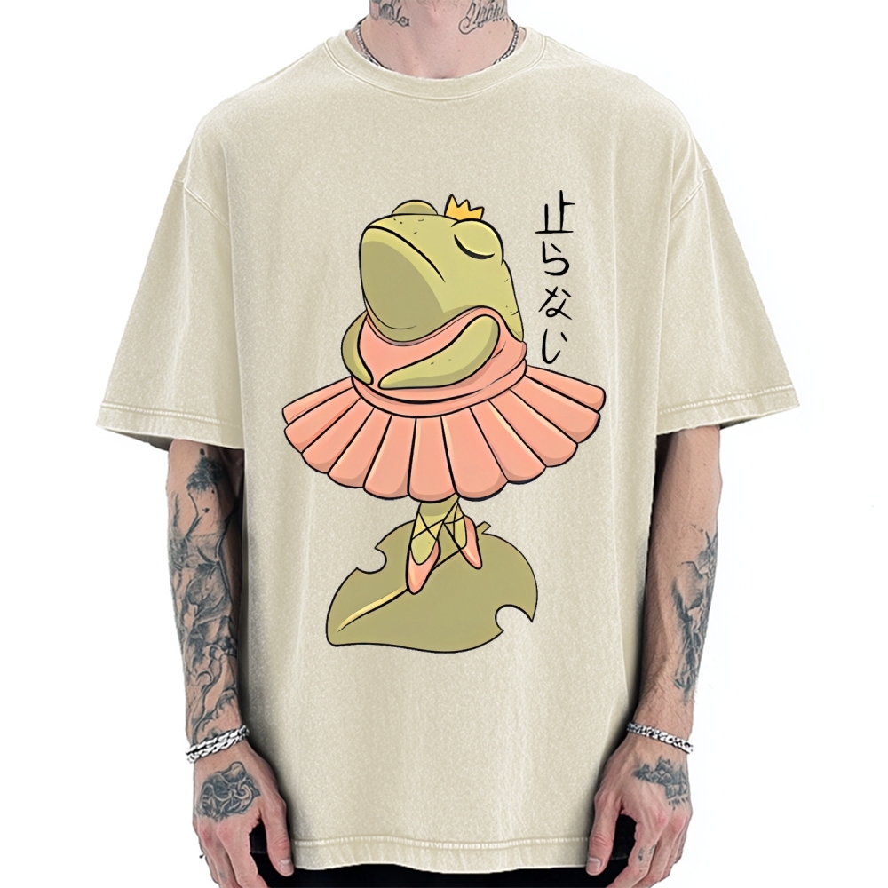 Unstoppable Vintage Washed T-shirt