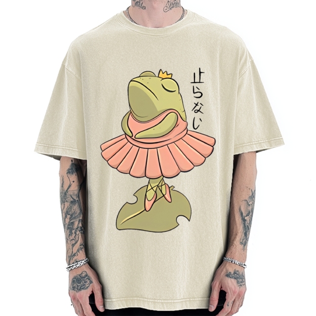 Unstoppable Vintage Washed T-shirt