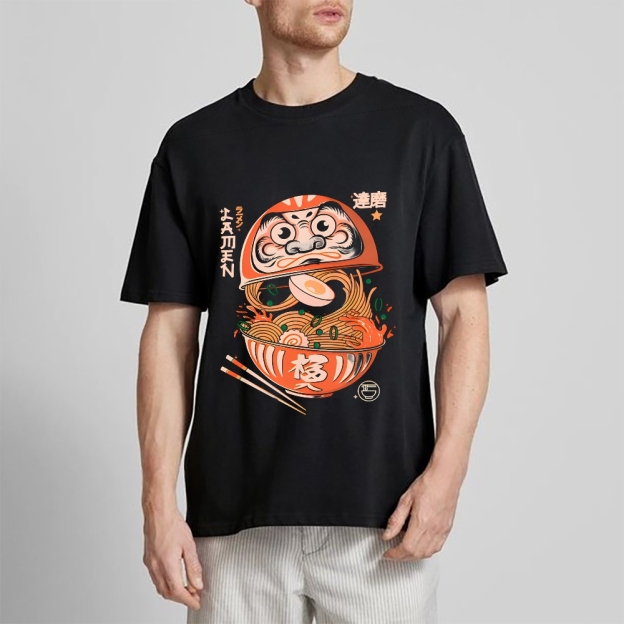 Daruma Japanese Style Classic Tee