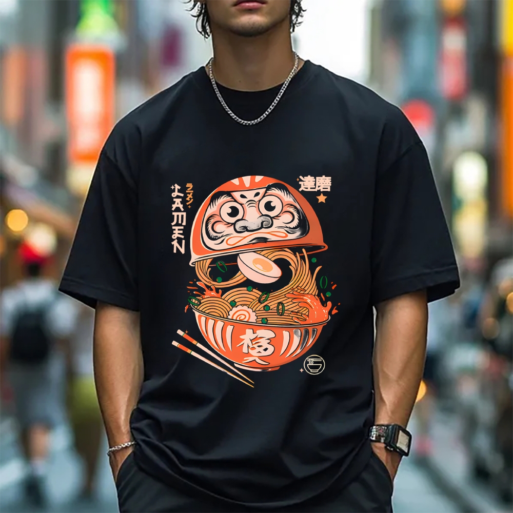 Daruma Japanese Style Classic Tee