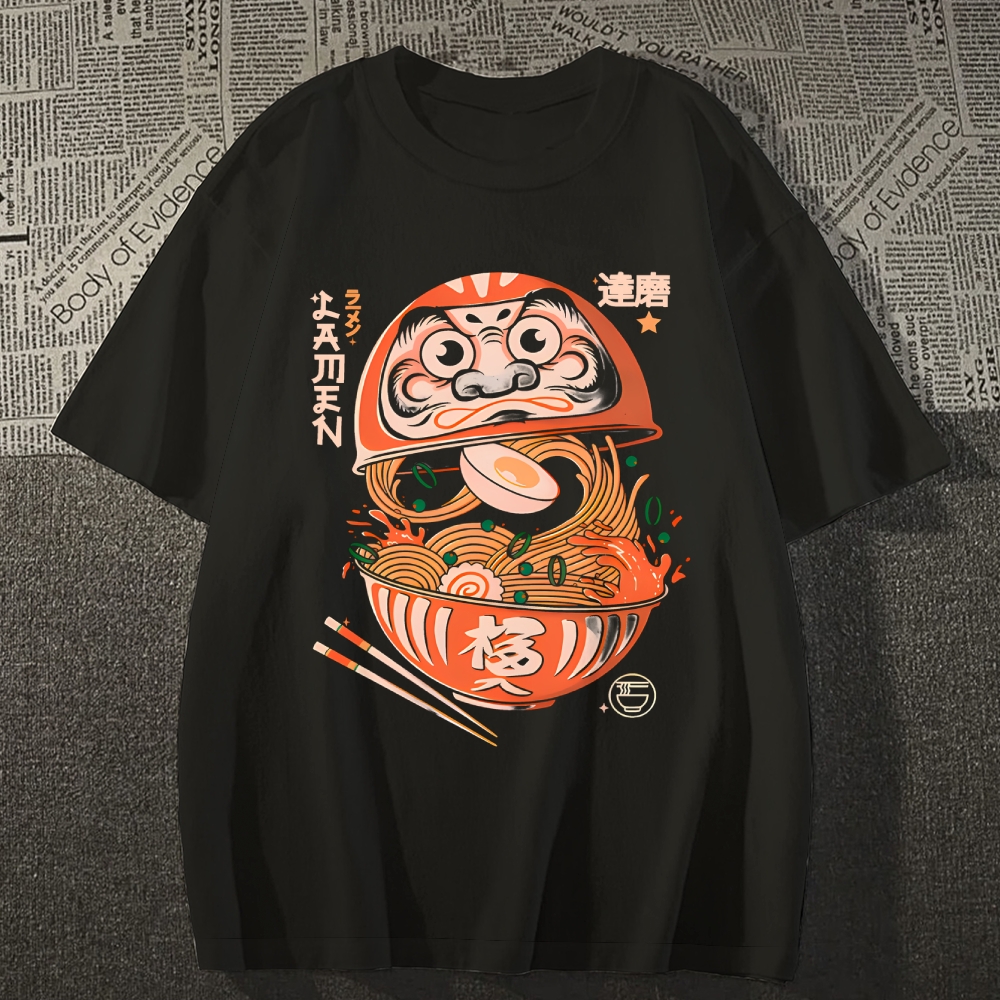 Daruma Japanese Style Classic Tee