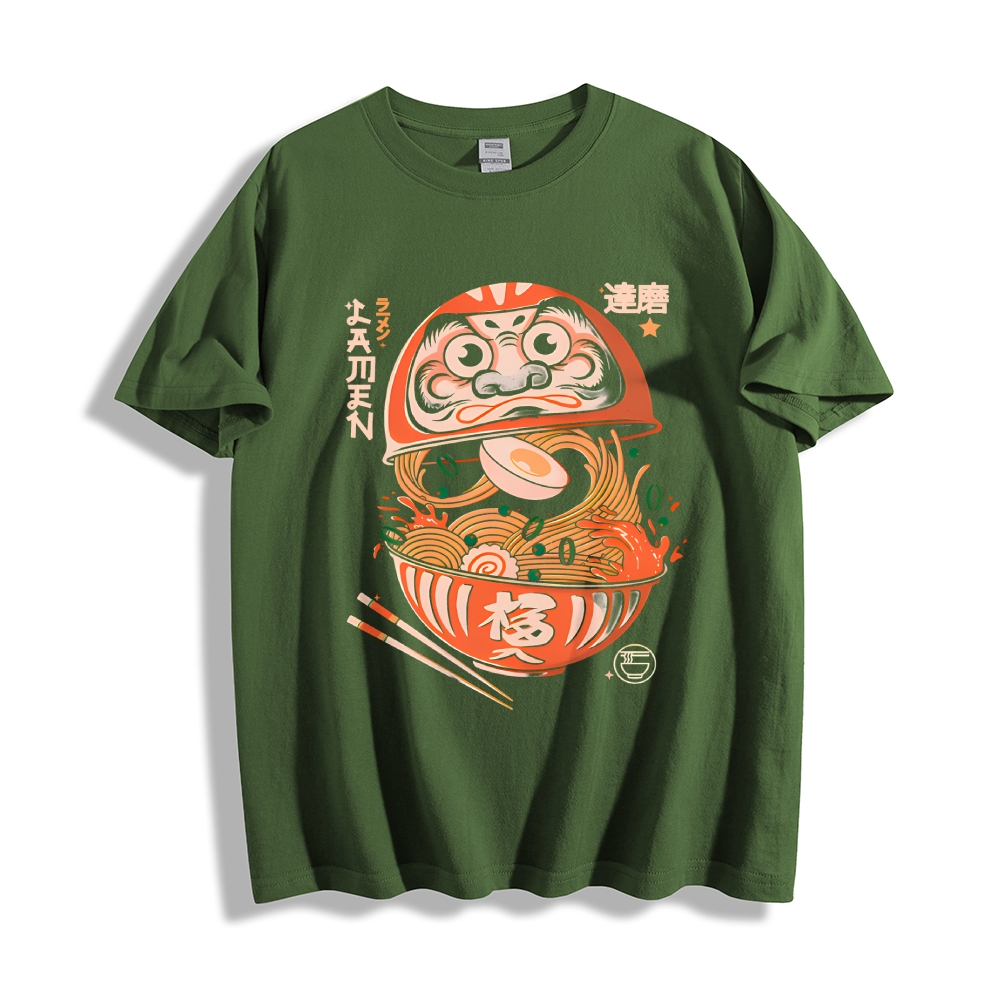 Daruma Japanese Style Classic Tee