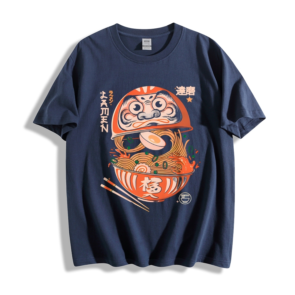 Daruma Japanese Style Classic Tee