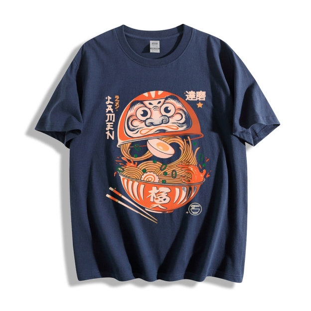 Daruma Japanese Style Classic Tee
